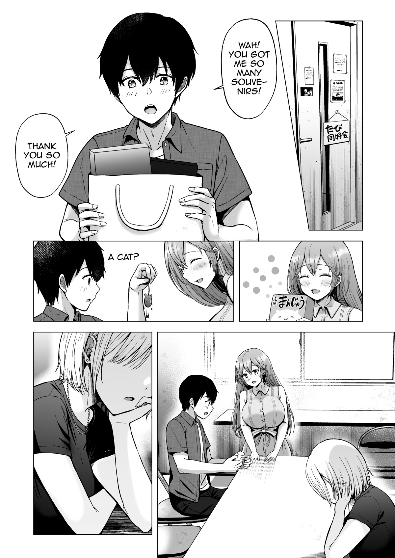 Hentai Manga Comic-And Today, Toyed With Again 4 ~Camping In The Mountains! Cosplay Edition~-Read-78